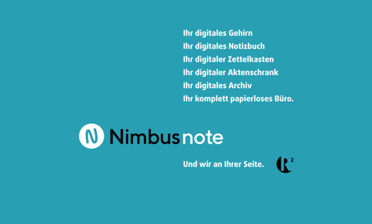 Nimbus Note Community D-A-CH